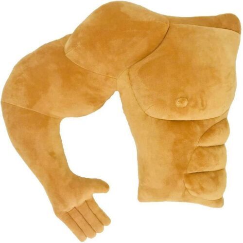 Boyfriend pillow muscle - boyfriend,