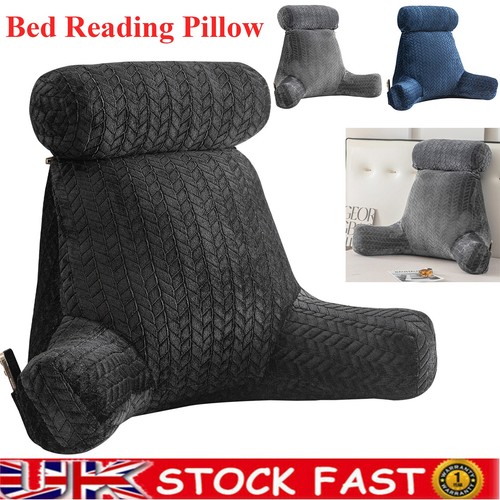 Bed reading pillow for back - pillow,