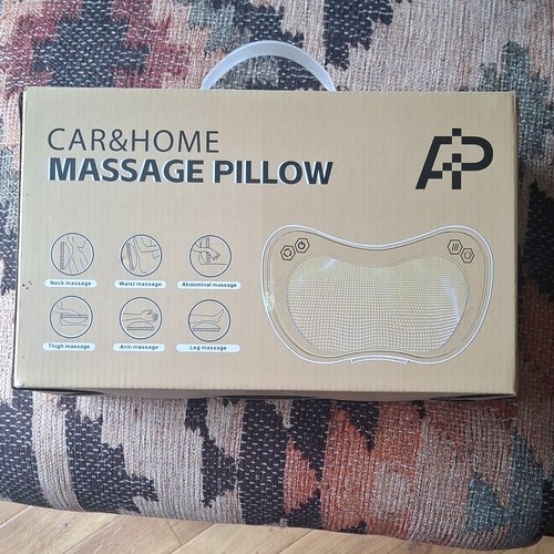 Massage pillow beige for - ap,