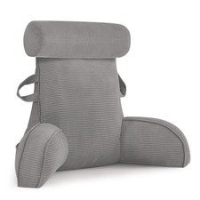 2 In 1 Backrest Reading Pillow