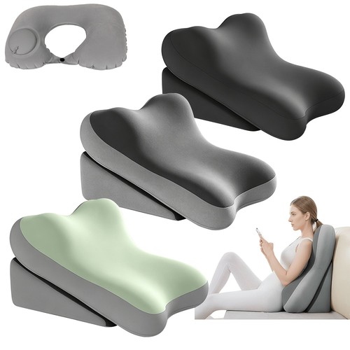 Bed reading pillow back - back, rest