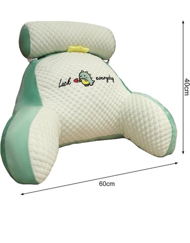 Hshduti reading pillow with - hshduti,