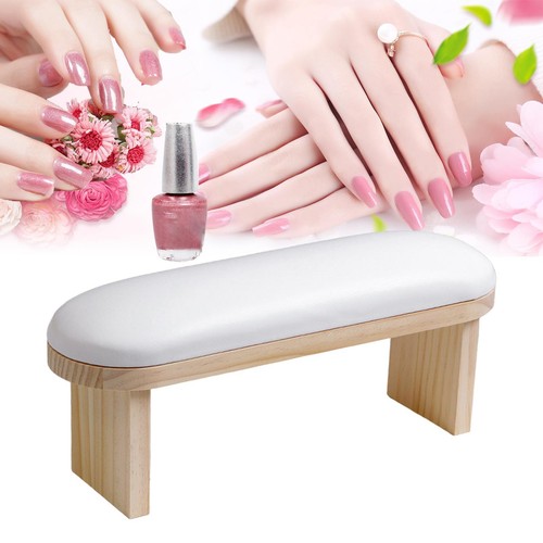 Nail arm rest - nail, portable