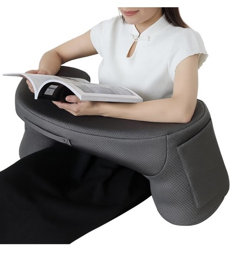 Soft reading pillow - reading,