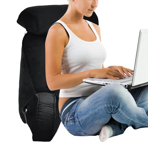 Backrest lounge cushion with - backrest,