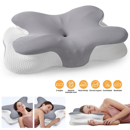 Ergonomic memory foam - foam, pillow