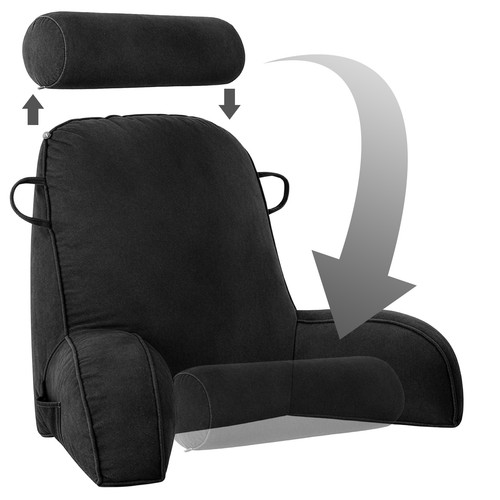 Reading pillow backrest - pillow,
