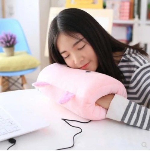 Cushion pillow nap - pillow, weak