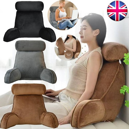 Reading pillow for bed back - for,