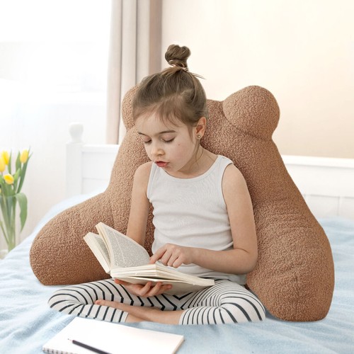 Soft reading pillow back - soft, rest