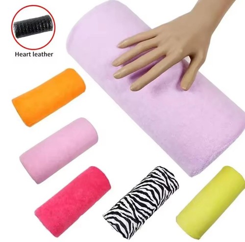 Colors soft hand rest nail - 10,