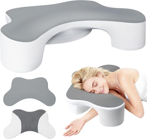 Side sleeper pillows with arm - pillows,