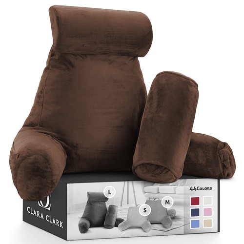 Clara clark reading pillow - clark,