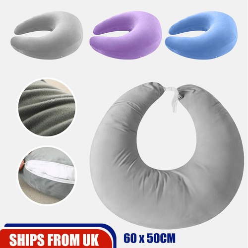 Arm pillow shaped crescent - arm,