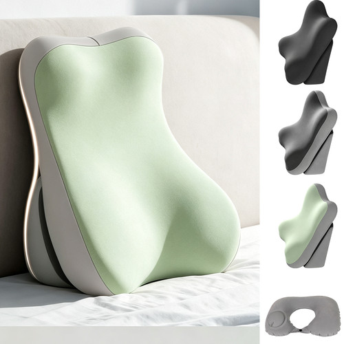 Reading pillow for bed back - bed,