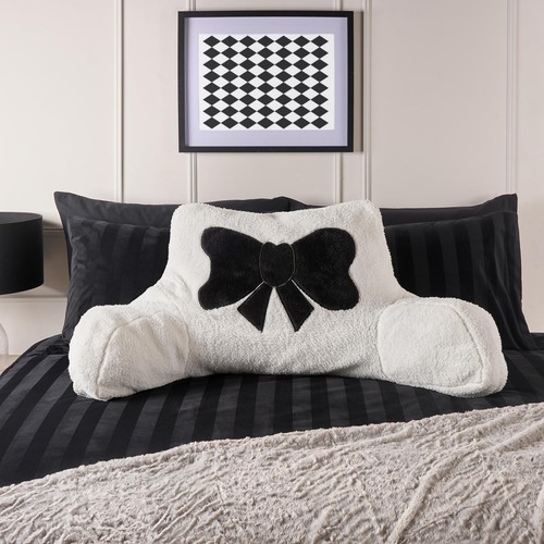 Ohs embroidered bow - ohs,