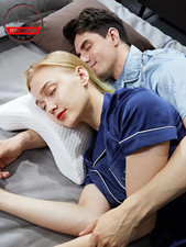 1Pc Sleeping Pillow Couple