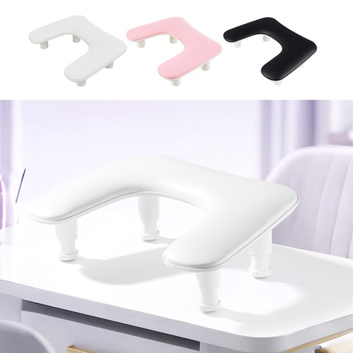 Height adjustable nail arm - adjustable,