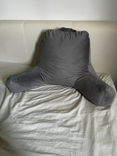 Milliard reading pillow bed - reading,