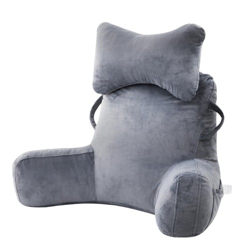 Sofa backrest pillow reading - sofa,