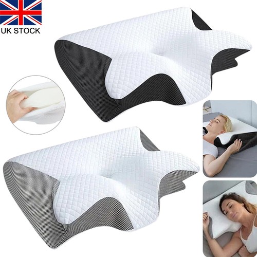 Ergonomic memory foam - memory, pillow