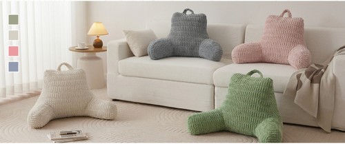 Reading pillow corduroy - pillow,