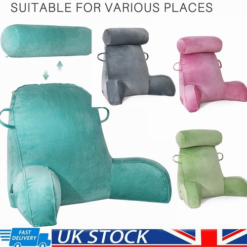 Backrest reading pillow with - reading,
