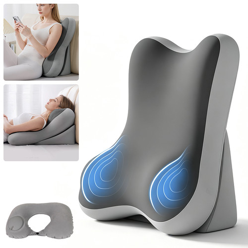 Reading pillow bed back - reading,