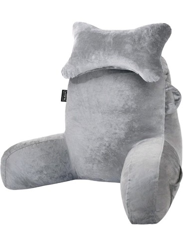 Reading pillow for sitting - reading,