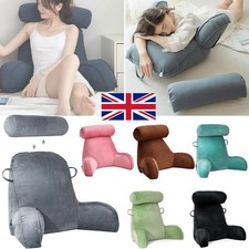 Bed Reading Pillow Backrest