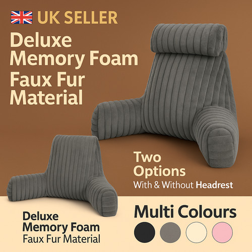 Aamira memory foam reading - aamira,