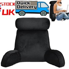 Backrest Reading Pillow with