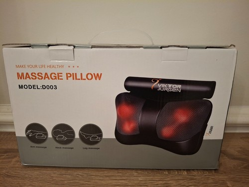 Viktor jurgen massage pillow - jurgen,