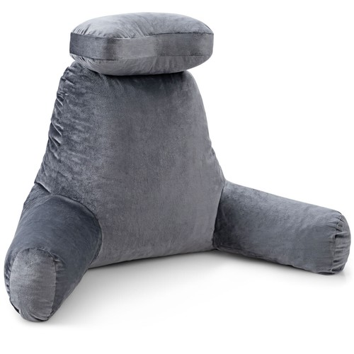 Big bed rest pillow soft - big,