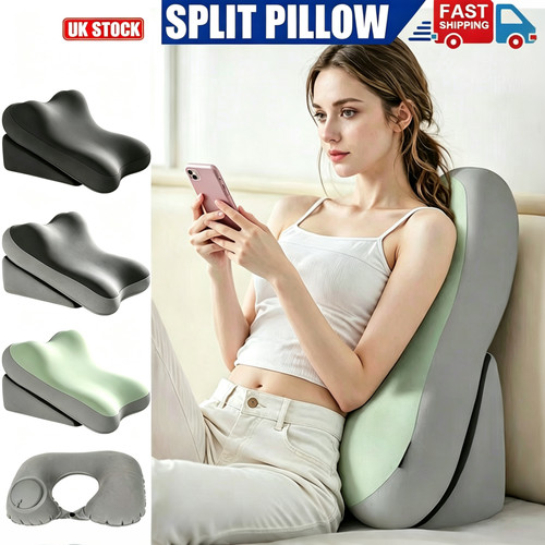Bed reading pillow back - bed,