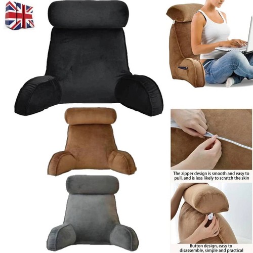 Bed reading pillow back rest - bed,