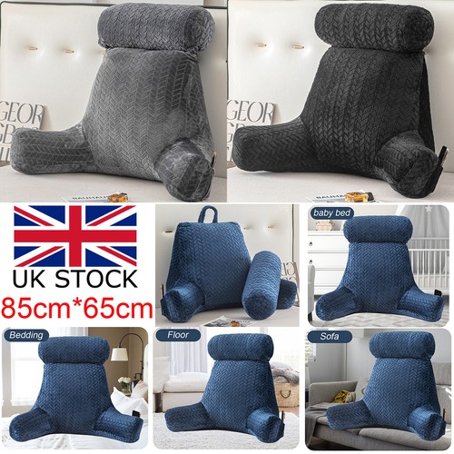 Large reading pillow for - reading,