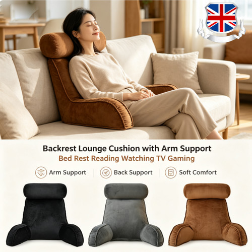 Cuddle cushion back - cushion, lumbar