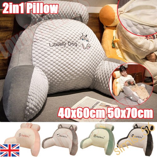 Bed reading pillows back - pillows,