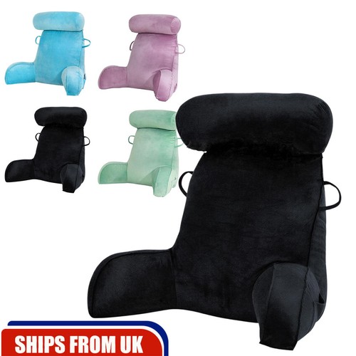 Soft reading pillow - soft,
