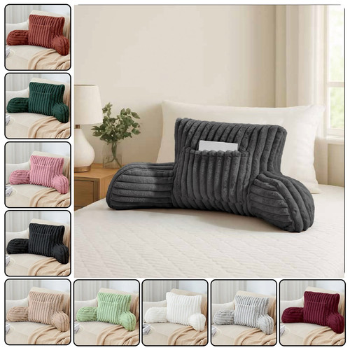 Cuddle cushion fleece - cuddle, reading