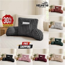 Cuddle Cushion Fleece Reading