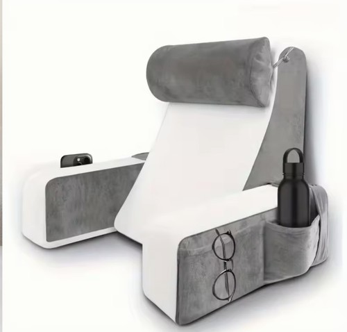 Reading pillow for - for, extra