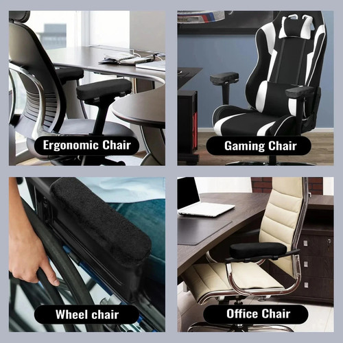 2pcs memory foam - 2pcs, office
