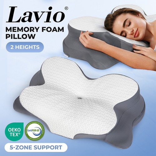 Lavio memory foam cervical - lavio,