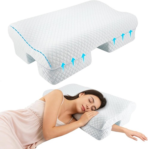 Delousiber side sleeper pillow - delousiber,