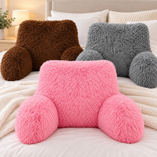Snuggle furry fleece - furry, reading