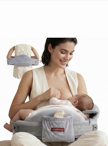 Momcozy nursing pillow lumbar - pillow,