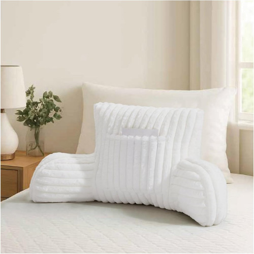 Reading pillow for adults with - reading,