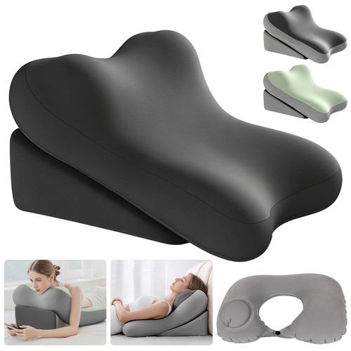 Reading pillow for bed - bed, back